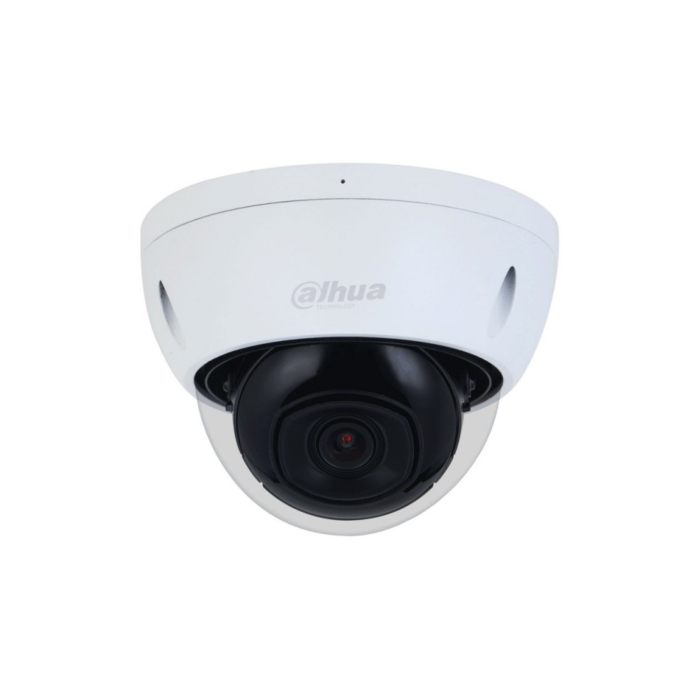 Cámara IP Dahua Domo 5MP lente fijo 3.6mm Ir30m IP67 con Perimetral protection DH-IPC-HDBW2541EP-S-0360B*